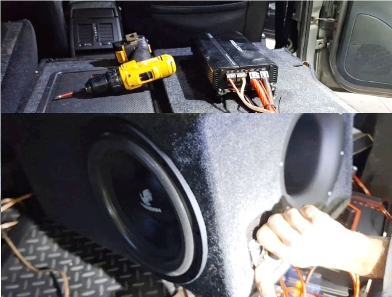 Изображение Обзор с DRIVE2: POSEIDON поймал меня в свои сети. Часть 2