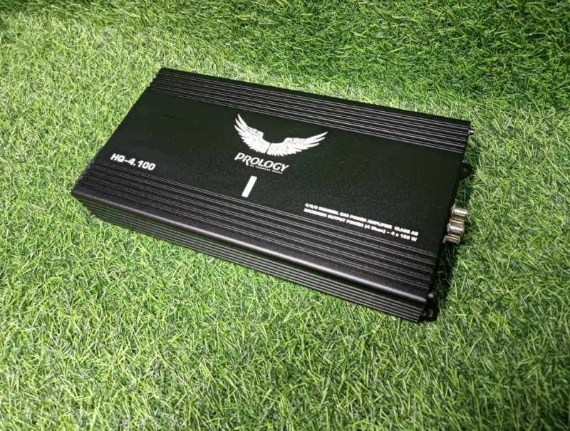 Изображение Обзор с DRIVE2: Инсталляция PROLOGY HQ-4.100 в Mondeo.